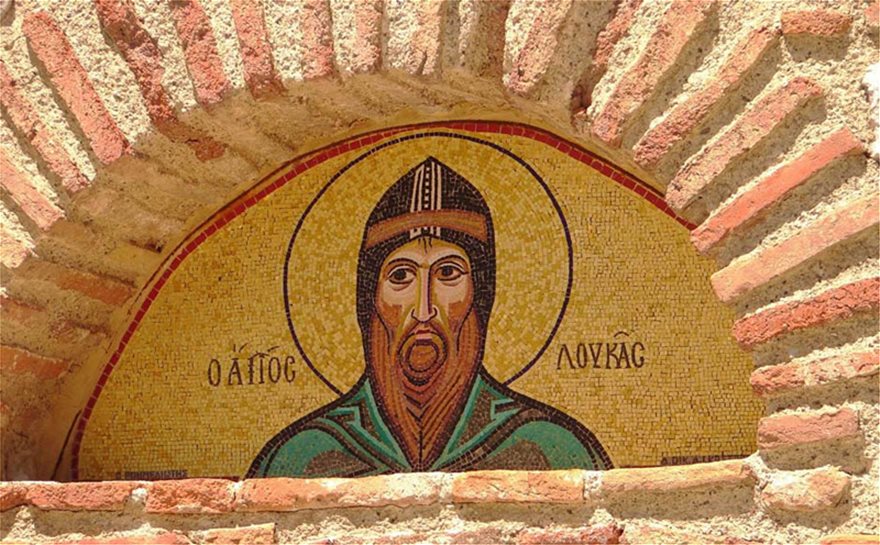 Παναγία η Αθηνιώτισσα: Ο Παρθενώνας στα βυζαντινά χρόνια - Φωτογραφία 6
