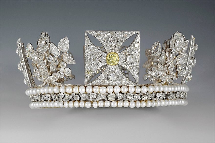 Βασιλικά κοσμήματα αμύθητης αξίας: Τα Διαμάντια του Στέμματος - Φωτογραφία 25
