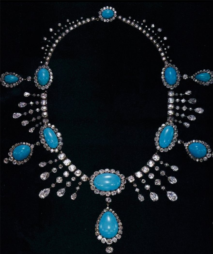Βασιλικά κοσμήματα αμύθητης αξίας: Τα Διαμάντια του Στέμματος - Φωτογραφία 26