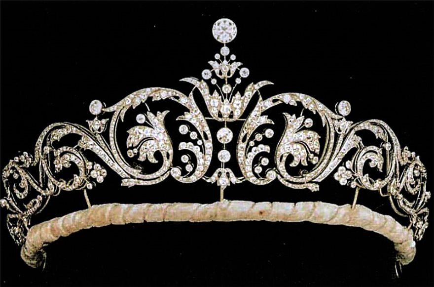 Βασιλικά κοσμήματα αμύθητης αξίας: Τα Διαμάντια του Στέμματος - Φωτογραφία 33