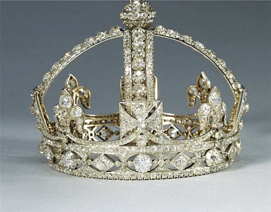 Βασιλικά κοσμήματα αμύθητης αξίας: Τα Διαμάντια του Στέμματος - Φωτογραφία 8