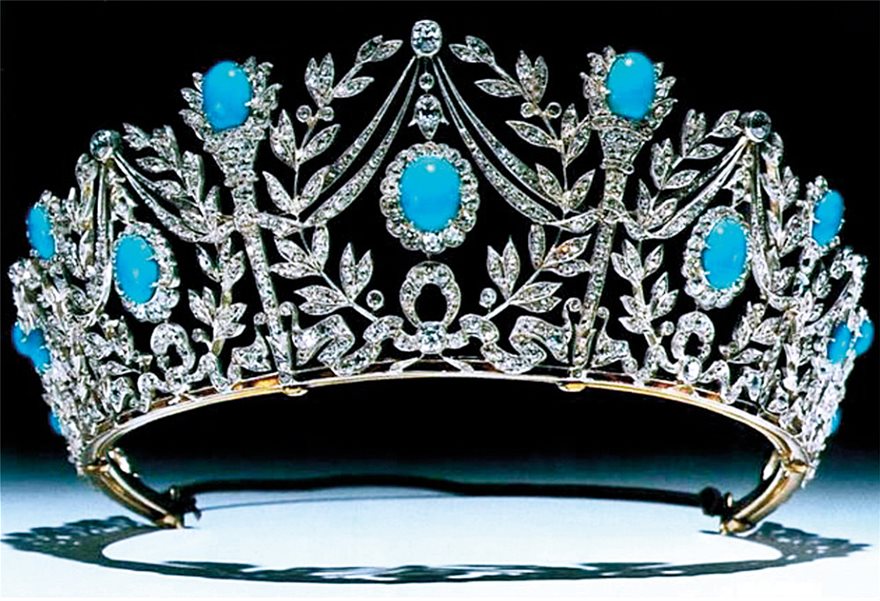 Βασιλικά κοσμήματα αμύθητης αξίας: Τα Διαμάντια του Στέμματος - Φωτογραφία 9