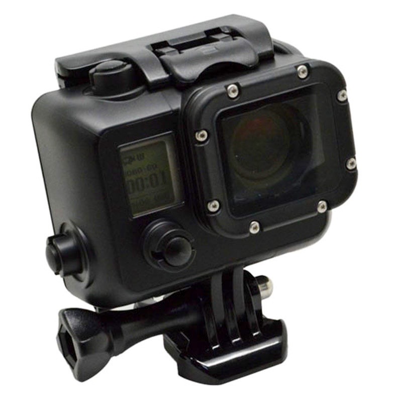 GoPro Skeleton  Black Edition, Be a HERO in STYLE!! - Φωτογραφία 4