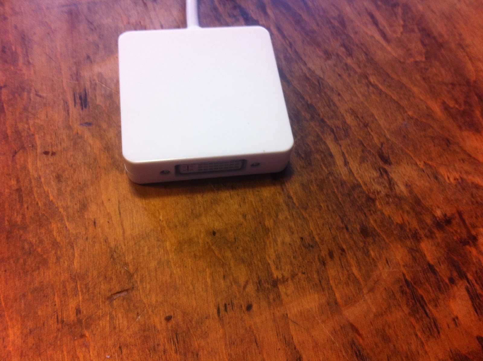 Apple Macbook 3πλος αντάπτορας  αποMini DisplayPort σε HDMI-DVI 1-DisplayPort - Φωτογραφία 3