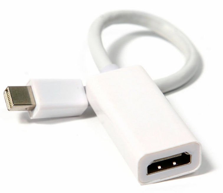 Apple Macbook αντάπτορας  απο Mini DisplayPort σε HDMI - Φωτογραφία 4