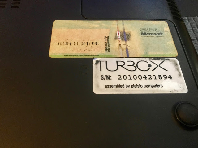Notebook Turbo X 11 - Φωτογραφία 6