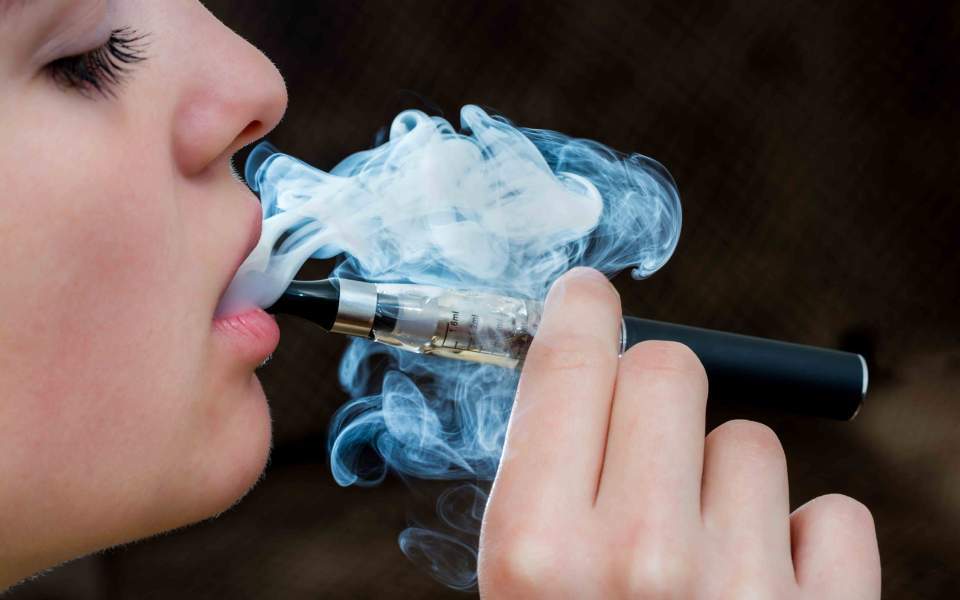 Ατμιστές: η Ν. Υόρκη απαγορεύει τα ηλεκτρονικά τσιγάρα με γεύσεις - Φωτογραφία 1