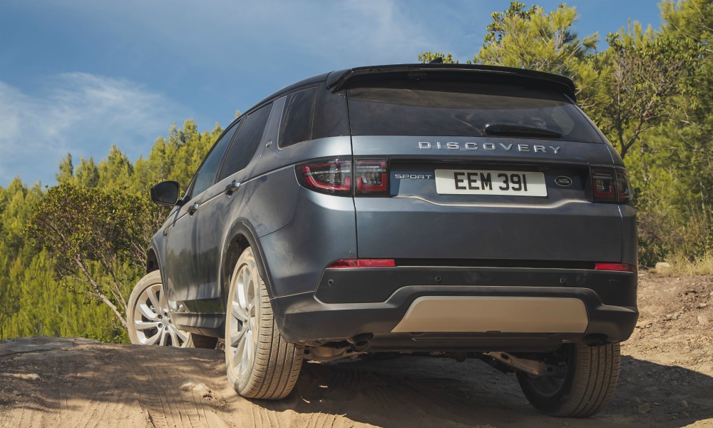Land Rover Discovery Sport - Φωτογραφία 7
