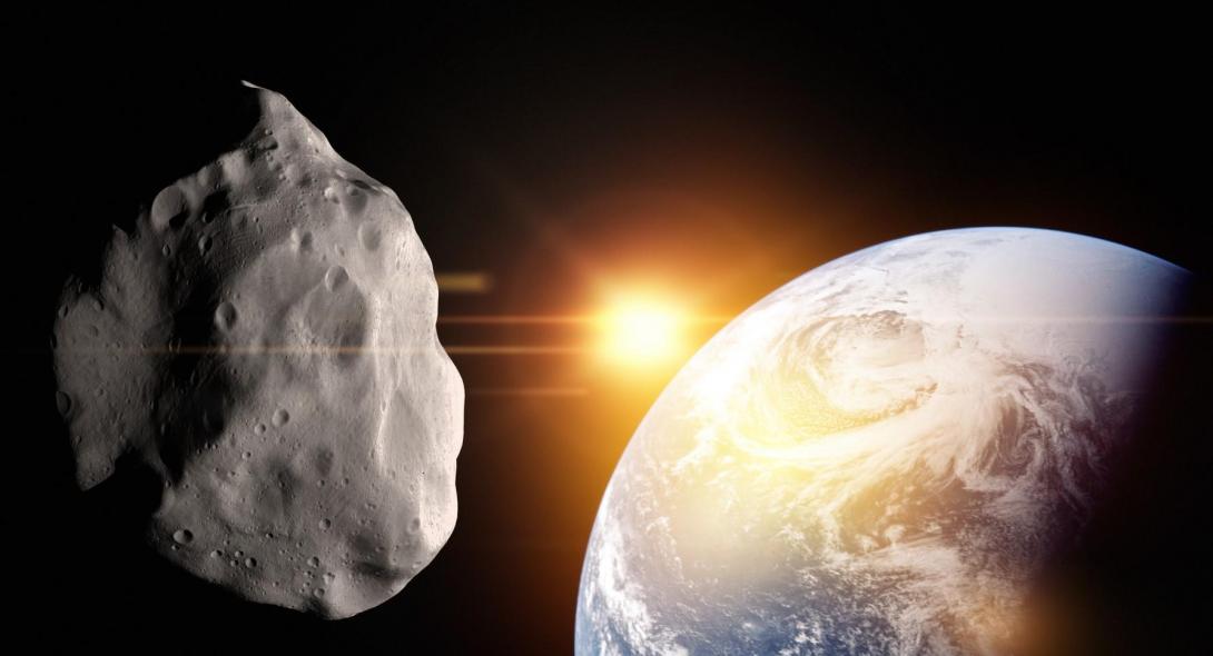 Τεράστιος αστεροειδής θα περάσει ξυστά απ' τη γη το Σάββατο! - Φωτογραφία 1