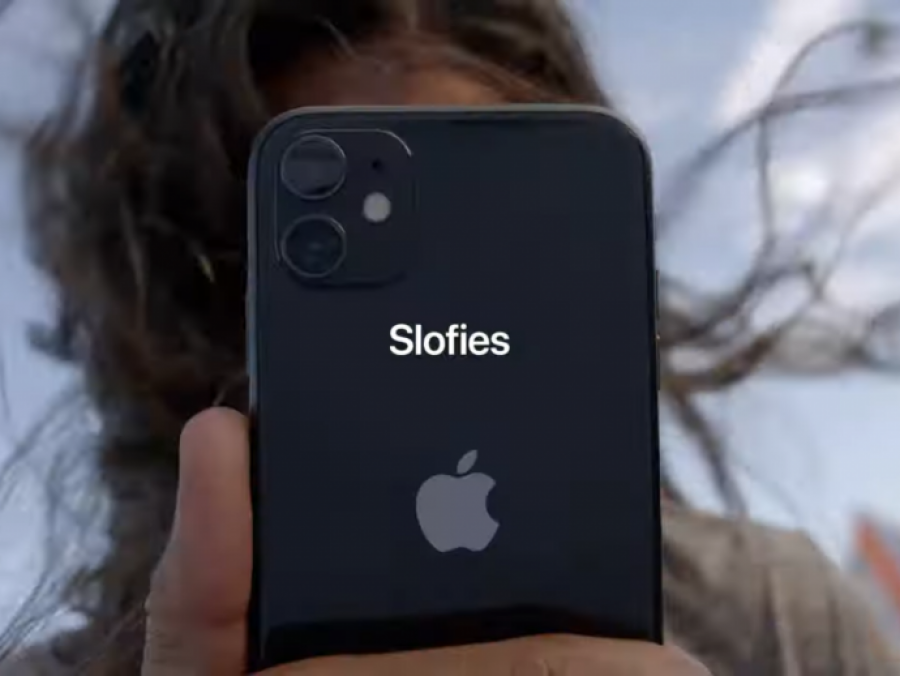 Είναι η slofie, η νέα selfie;  iPhone 11 - Φωτογραφία 1