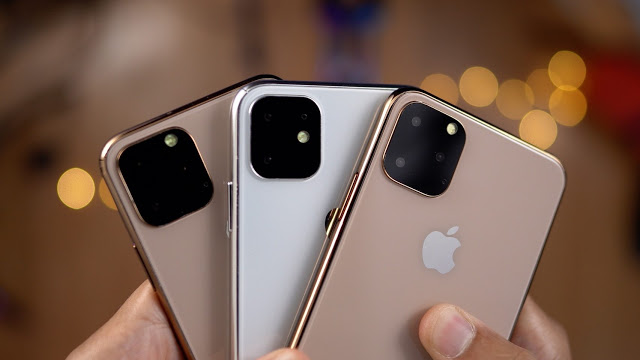 Η Apple έχει ξεκινήσει ήδη τις αποστολές του iphone 11 και 11pro πριν από την επίσημη κυκλοφορία - Φωτογραφία 1