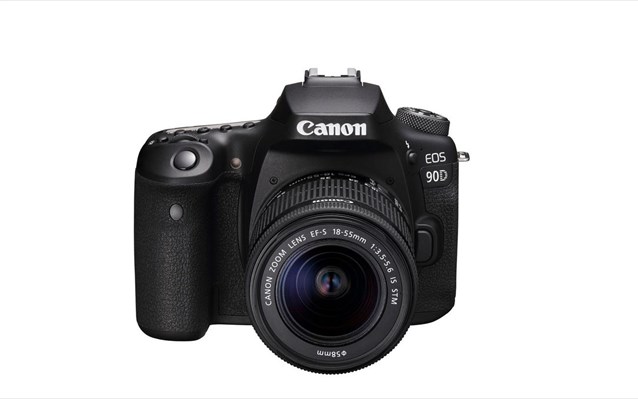 Η Canon με τη σειρά EOS με μια νέα mirrorless και μια DSLR - Φωτογραφία 1
