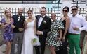 Λαμπερός γάμος στην Κηφισιά για τον κομμωτή Βασίλη Διαμαντόπουλο - Φωτογραφία 4