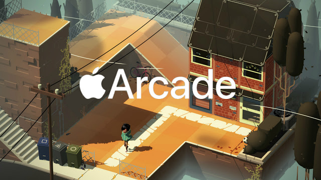 Αυτά είναι τα πρώτα παιχνίδια που θα δούμε στο Apple Arcade - Φωτογραφία 1
