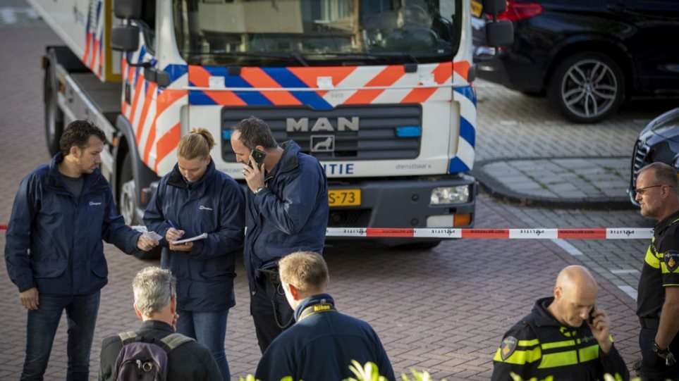 Ολλανδία: Δολοφονήθηκε δικηγόρος που υπερασπιζόταν μάρτυρα - κλειδί σε μεγάλη υπόθεση ναρκωτικών - Φωτογραφία 1