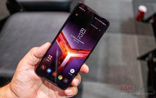 Asus ROG Phone II: ήρθε Ευρώπη - Φωτογραφία 4