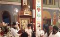 Υποδοχή Ιερού Λειψάνου Αγίου Νεκταρίου στην ΠΑΛΑΙΡΟ -[ΝΕΕΣ ΦΩΤΟ] - Φωτογραφία 17
