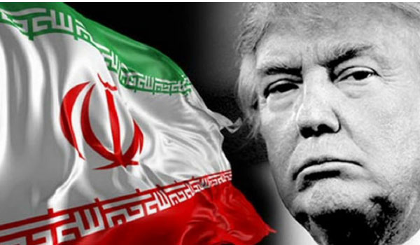 Τραμπ: Η έσχατη επιλογή για το Ιράν είναι ο πόλεμος.. - Φωτογραφία 1