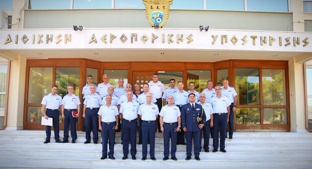 Επίσκεψη Αρχηγού ΓΕΕΘΑ σε Σχηματισμούς – Μονάδες των ΕΔ - Φωτογραφία 5