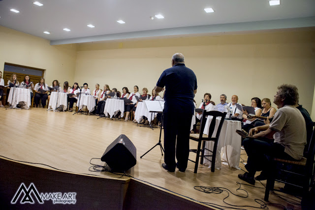 Τον Οκτώβρη θα αρχίσουν τα μαθήματα ΧΟΡΩΔΙΑΣ από τον Σύλλογο Γυναικών Αστακού - Κάλεσμα συμμετοχής και για παιδική χορωδία - Φωτογραφία 1
