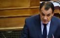 Τι είπε στην επιτροπή εξωτερικών και άμυνας της Βουλής, ο ΥΕΘΑ Νίκος Παναγιωτόπουλος
