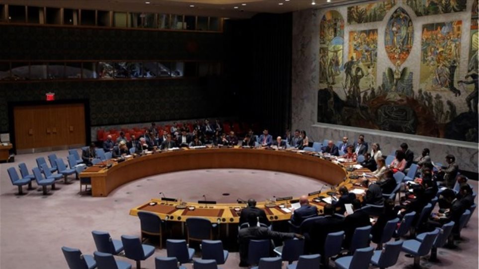 ΟΗΕ: Ρωσία και Κίνα μπλόκαραν το ψήφισμα για την κατάπαυση του πυρός στο Ιντλίμπ - Φωτογραφία 1