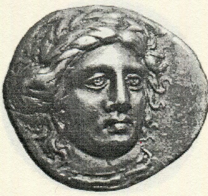 Αριστουργήματα της Ελληνικής Τέχνης: Νομίσματα του Μεγάλου Αλεξάνδρου και της Μακεδονίας. - Φωτογραφία 1