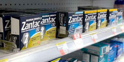 Ανακαλείται και στην Κύπρο το φάρμακο Zantac και τα όλα τα γενόσημα (video) - Φωτογραφία 1