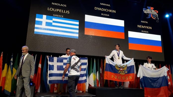 Οι Έλληνες έφηβοι στο βάθρο των νικητών στο πανευρωπαϊκό IPSC! - Φωτογραφία 1