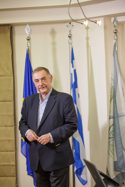 Παναγιώτης Τσιχριτζής νέος Πρόεδρος του Περιφερερειακού Επιμελητηριακού Συμβουλίου Δυτικής Ελλάδας - Φωτογραφία 1