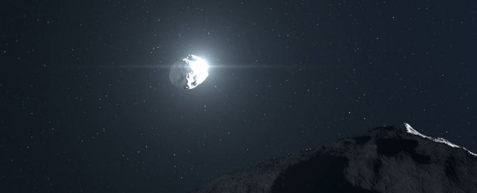 Ο Αρμαγεδδών στην πράξη: Η ΝΑSA θα επιχειρήσει να εκτρέψει αστεροειδή 160 μέτρων - Φωτογραφία 3