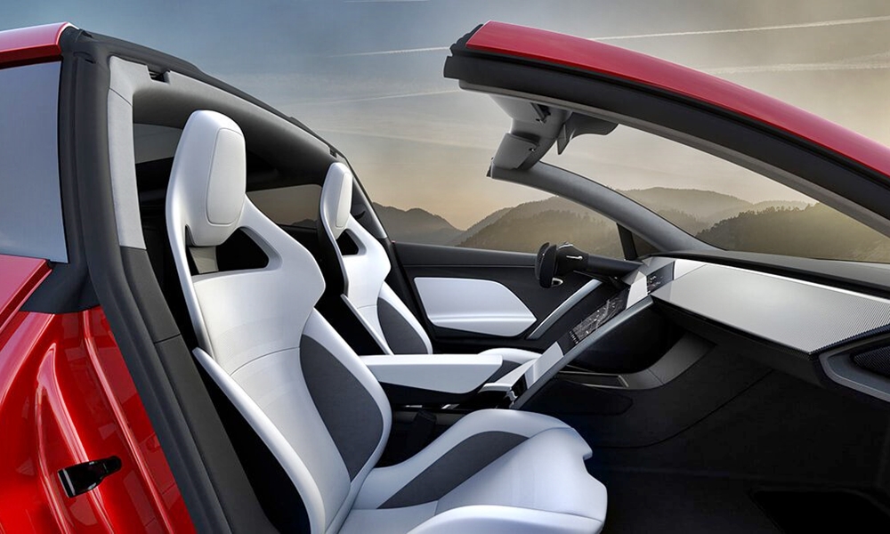 Tesla Roadster - Φωτογραφία 3