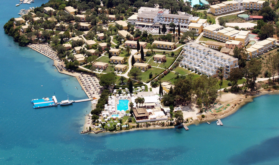 Η αμερικανική Blackstone εξαγόρασε πέντε ξενοδοχεία «διαμάντια» στην Ελλάδα - Φωτογραφία 1