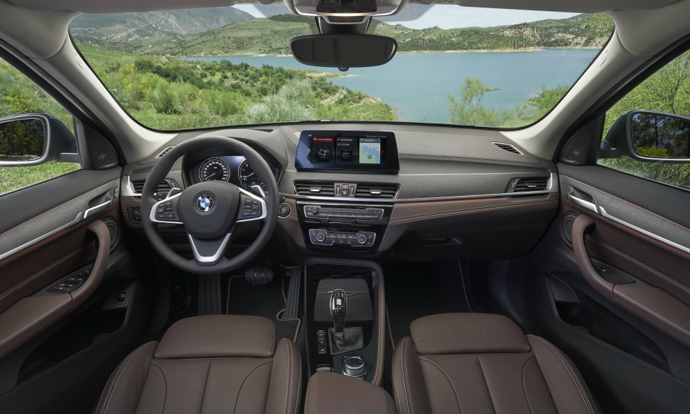 BMW X1 (video+τιμές) - Φωτογραφία 4