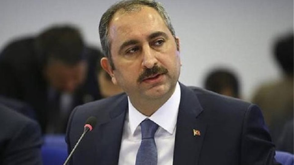 Ο υπουργός Δικαιοσύνης της Τουρκίας πήρε τη σκυτάλη των απειλών για την Κύπρο - Φωτογραφία 1