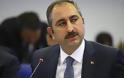 Ο υπουργός Δικαιοσύνης της Τουρκίας πήρε τη σκυτάλη των απειλών για την Κύπρο