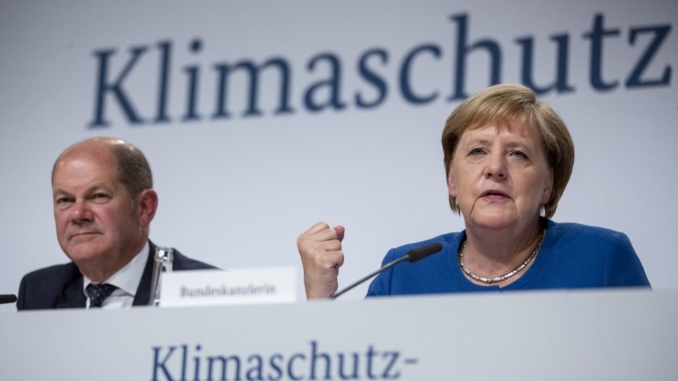 Γερμανία: Κατέληξαν σε συμφωνία για το κλίμα μετά από διαπραγματεύσεις 19 ωρών - Φωτογραφία 1