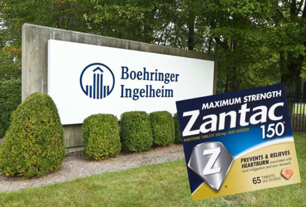 Το Zantac περιέχει 26000 φορές πάνω από τα όρια καρκινογόνο ουσία. Κατατέθηκε αγωγή - Φωτογραφία 1