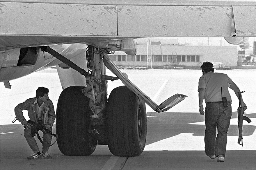Συνελήφθη στη Μύκονο ο αεροπειρατής της TWA, 34 χρόνια μετά! - Φωτογραφία 4