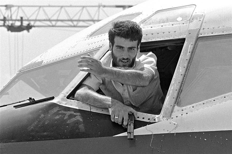 Συνελήφθη στη Μύκονο ο αεροπειρατής της TWA, 34 χρόνια μετά! - Φωτογραφία 5
