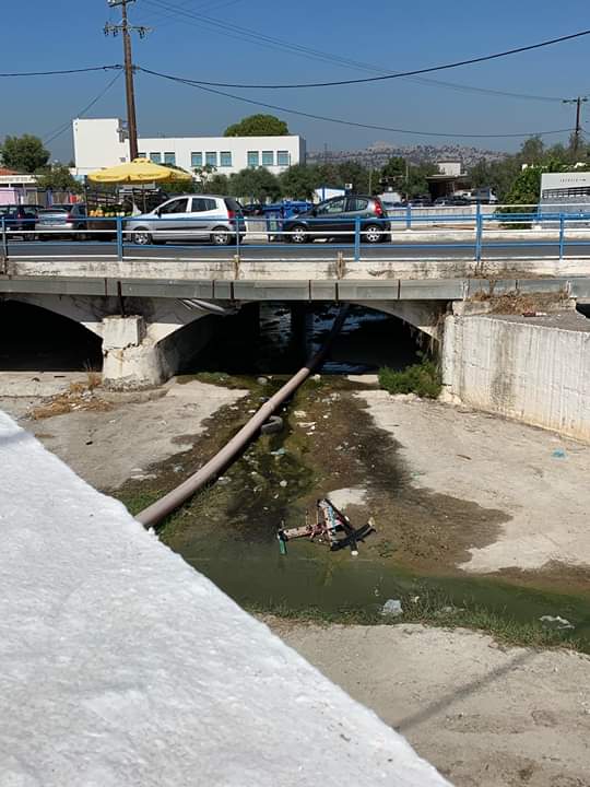 To περιβάλλον πεθαίνει μέσα στη βρωμιά στον Αρχάγγελο! - Φωτογραφία 12