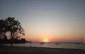 «Μαγευτικό» το ηλιοβασίλεμα στο ΜΥΡΤΑΡΙ Βόνιτσας - Φωτογραφία 1