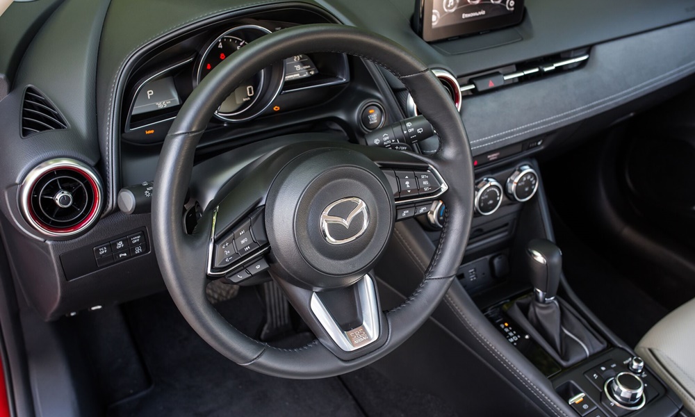 Mazda CX-3 AWD SKYACTIV-D 1.8 Auto - Φωτογραφία 4