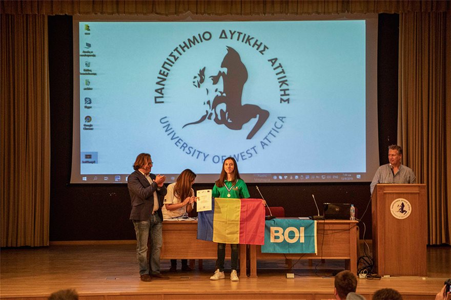 Έλληνες μαθητές κέρδισαν δύο μετάλλια στη Βαλκανική Ολυμπιάδα Πληροφορικής της Αθήνας - Φωτογραφία 5