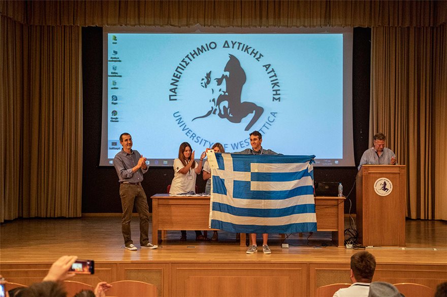 Έλληνες μαθητές κέρδισαν δύο μετάλλια στη Βαλκανική Ολυμπιάδα Πληροφορικής της Αθήνας - Φωτογραφία 6