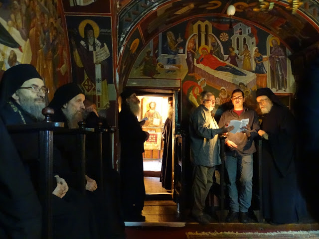 12533 - Φωτογραφίες και βίντεο από την Πανήγυρη στο Ιερό Κελλί Μαρουδά, στο Άγιο Όρος - Φωτογραφία 13