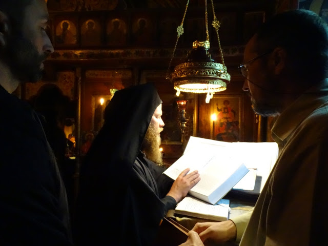 12533 - Φωτογραφίες και βίντεο από την Πανήγυρη στο Ιερό Κελλί Μαρουδά, στο Άγιο Όρος - Φωτογραφία 16