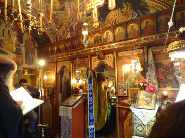 12533 - Φωτογραφίες και βίντεο από την Πανήγυρη στο Ιερό Κελλί Μαρουδά, στο Άγιο Όρος - Φωτογραφία 18