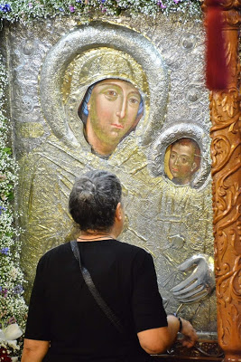 Άγιος Πορφύριος Καυσοκαλυβίτης: «Ο άνθρωπος του Χριστού όλα τα κάνει προσευχή» - Φωτογραφία 1