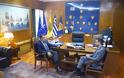 ΥΕΘΑ Παναγιωτόπουλος: Δεν μας απασχολεί αυτή τη στιγμή η αύξηση στρατιωτικής θητείας